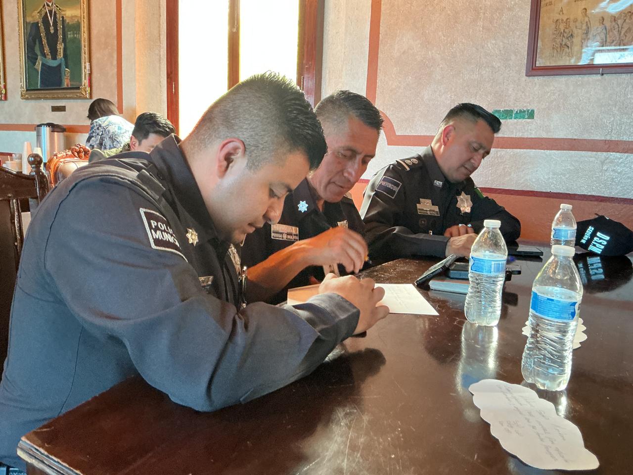 Ayuntamiento de Tlaxcala fortalece capacidades del personal para la prevención del embarazo en adolescentes